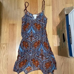 Band of Gypsies dress XS